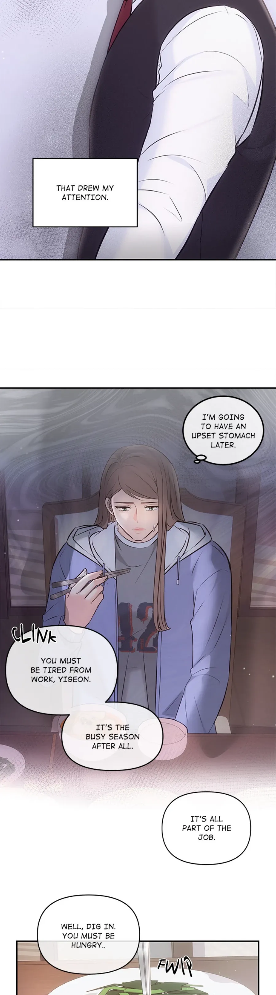 Read A Consensual Relationship chapter 2 image 12 on Lezhin