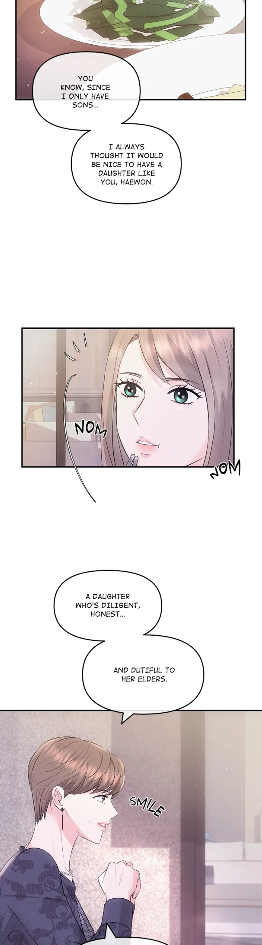 Read A Consensual Relationship chapter 2 image 13 on Lezhin