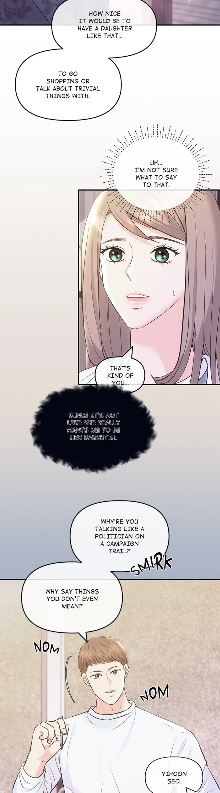 Read A Consensual Relationship chapter 2 image 14 on Lezhin