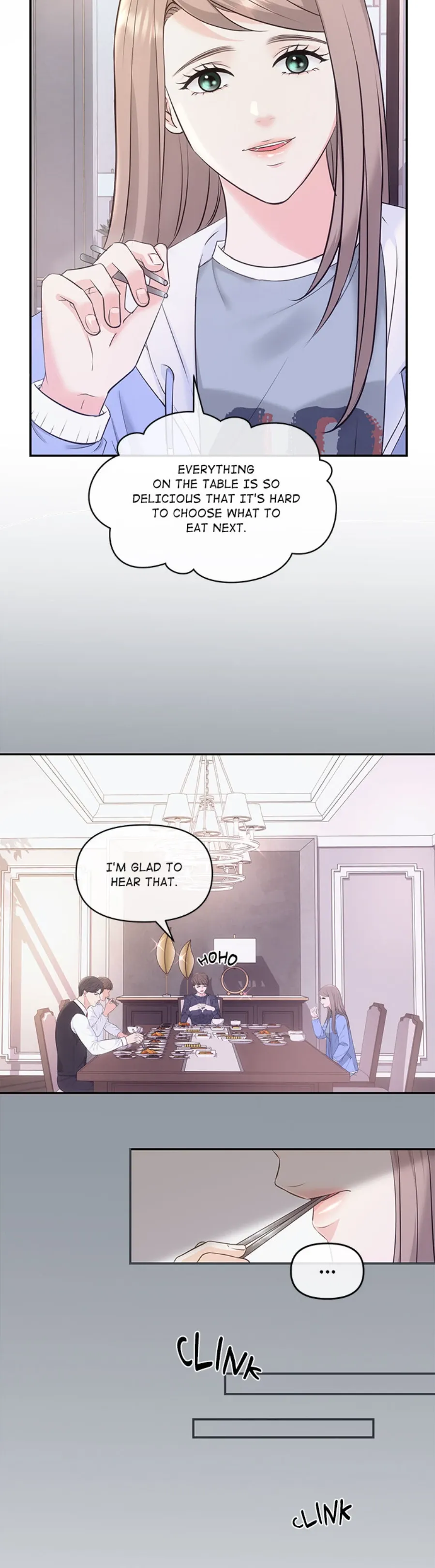 Read A Consensual Relationship chapter 2 image 17 on Lezhin
