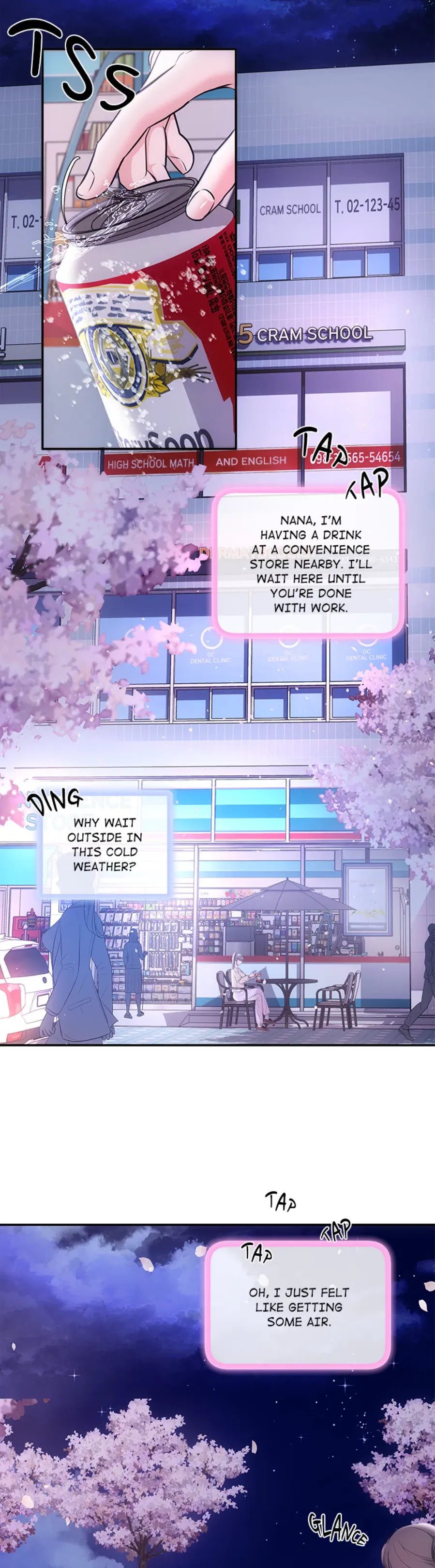 Read A Consensual Relationship chapter 2 image 19 on Lezhin