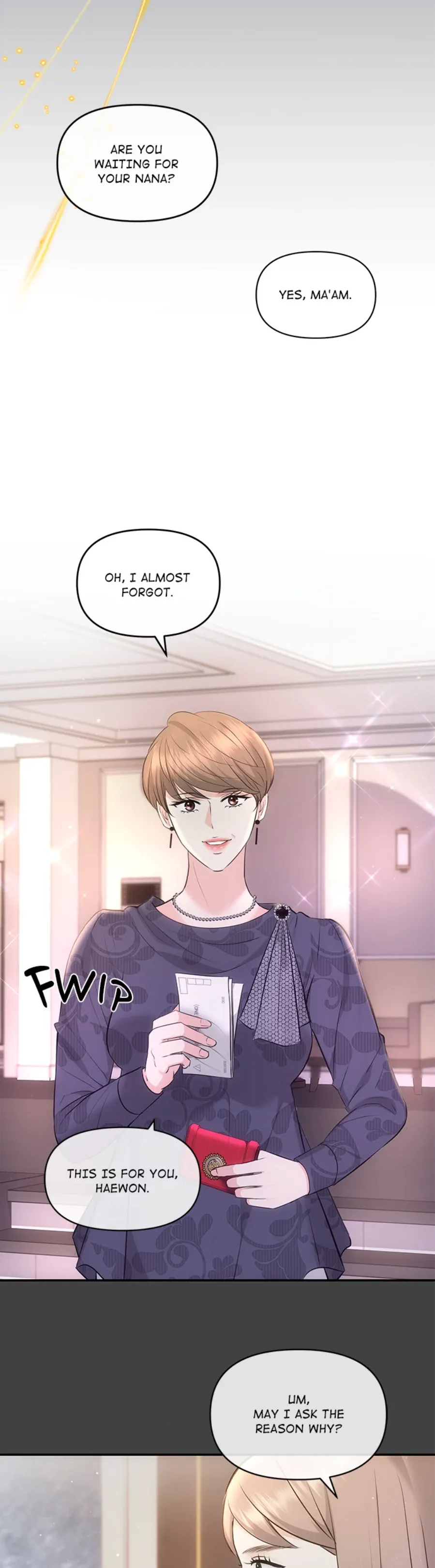 Read A Consensual Relationship chapter 2 image 21 on Lezhin