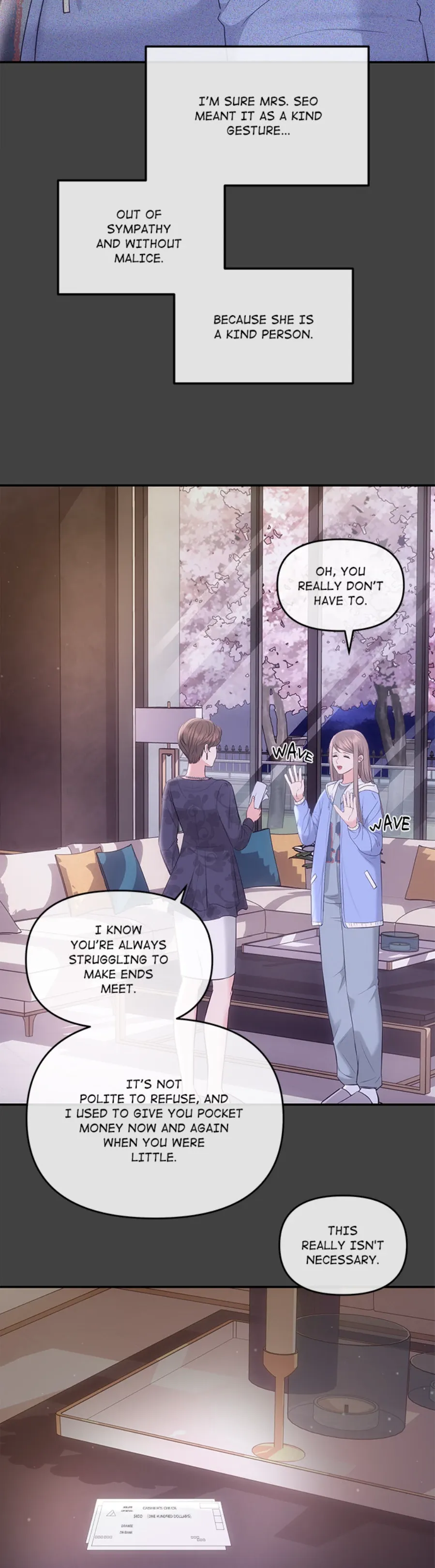 Read A Consensual Relationship chapter 2 image 23 on Lezhin
