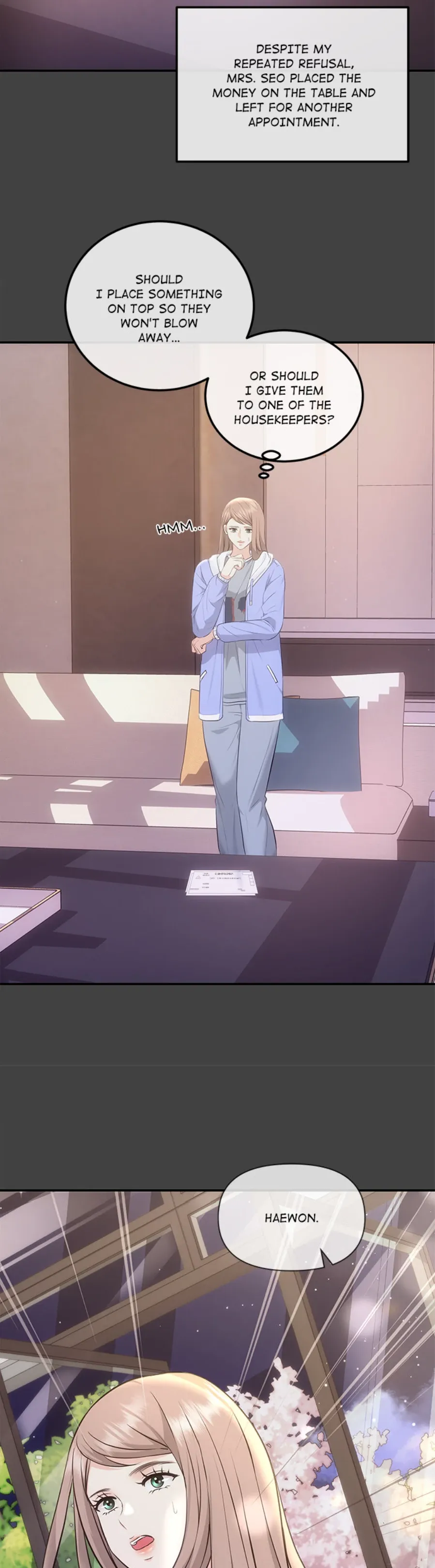 Read A Consensual Relationship chapter 2 image 24 on Lezhin