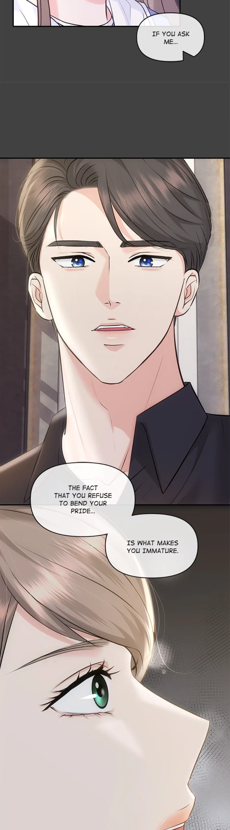 Read A Consensual Relationship chapter 2 image 27 on Lezhin