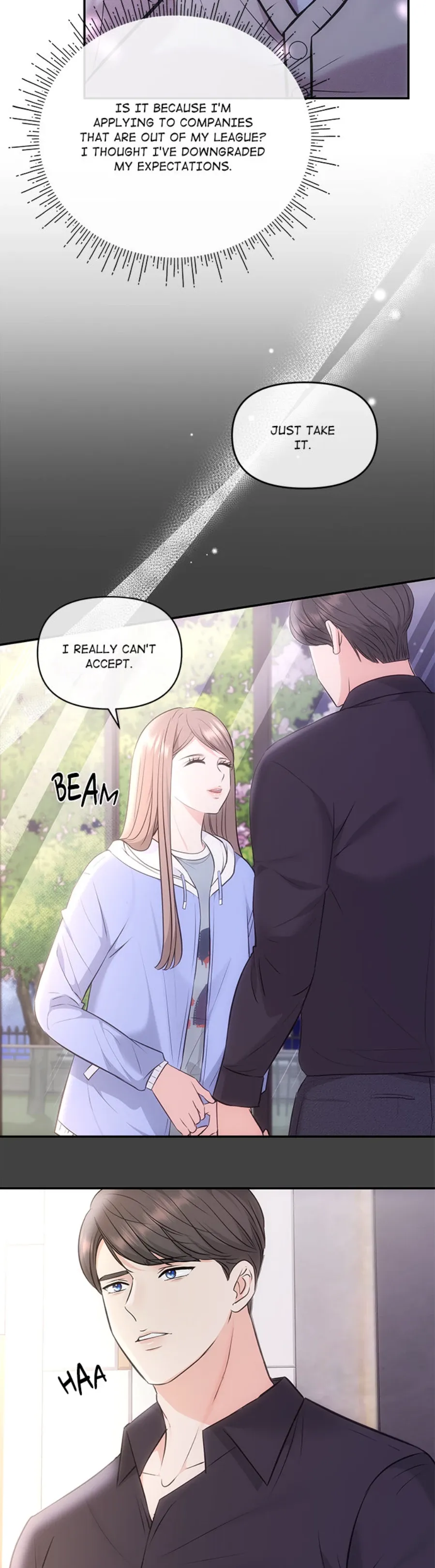 Read A Consensual Relationship chapter 2 image 31 on Lezhin