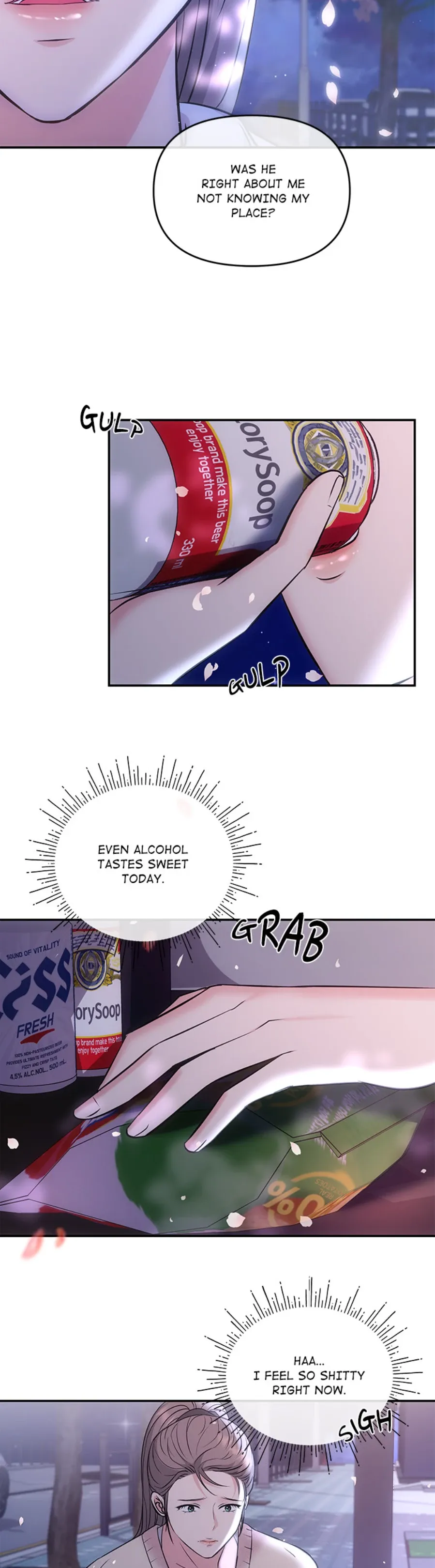 Read A Consensual Relationship chapter 2 image 33 on Lezhin