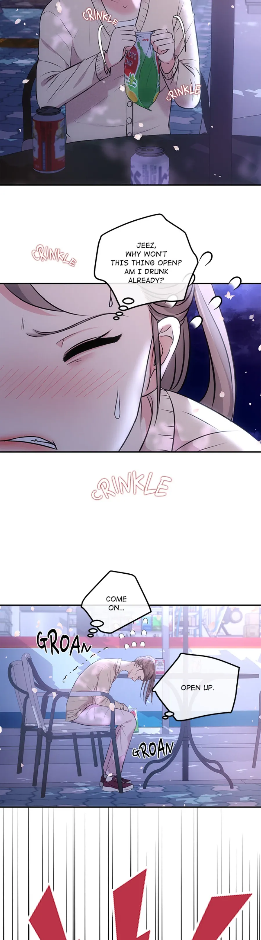 Read A Consensual Relationship chapter 2 image 34 on Lezhin
