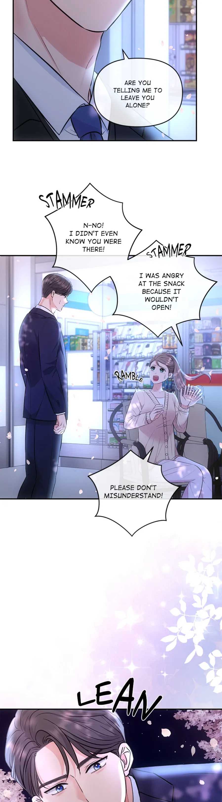 Read A Consensual Relationship chapter 2 image 37 on Lezhin
