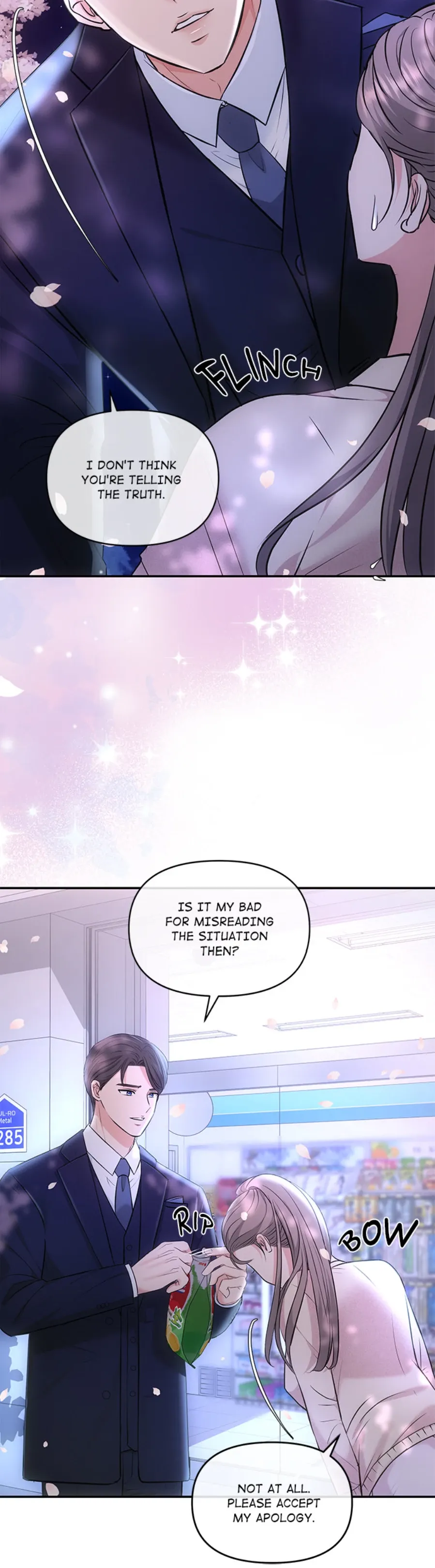 Read A Consensual Relationship chapter 2 image 38 on Lezhin
