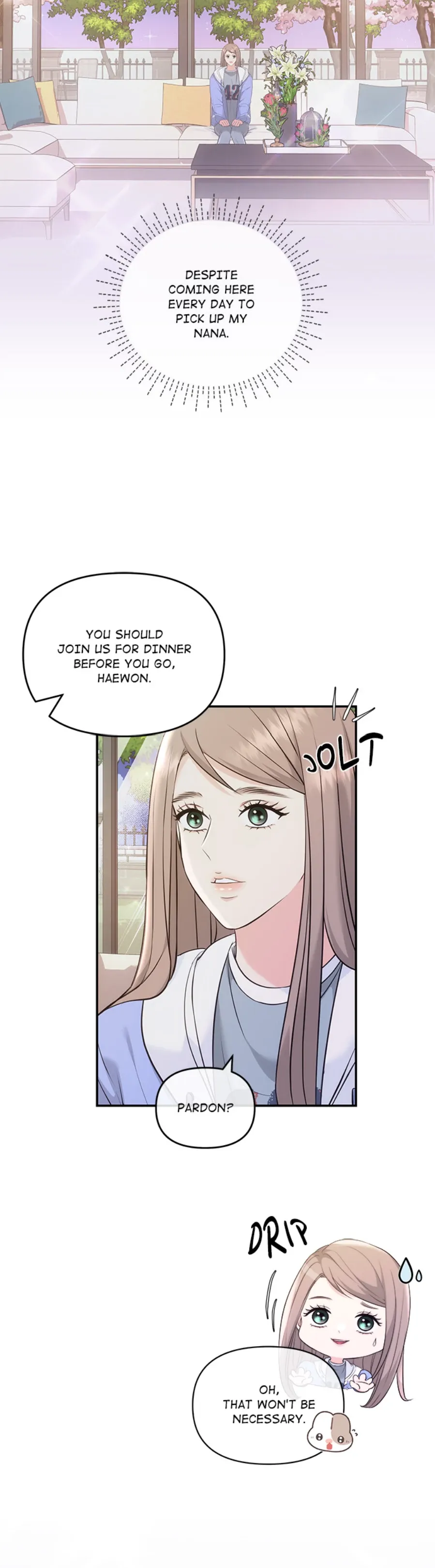 Read A Consensual Relationship chapter 2 image 5 on Lezhin