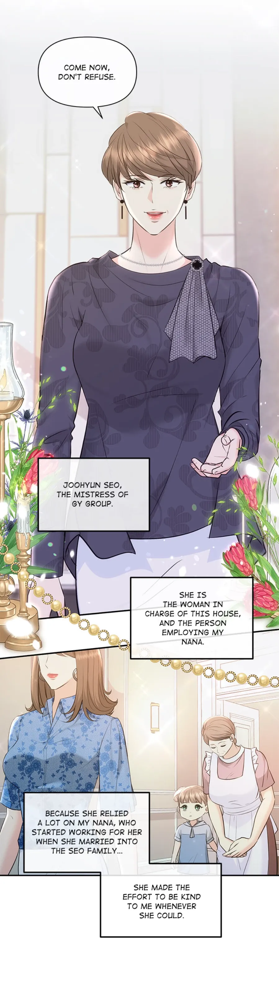 Read A Consensual Relationship chapter 2 image 6 on Lezhin