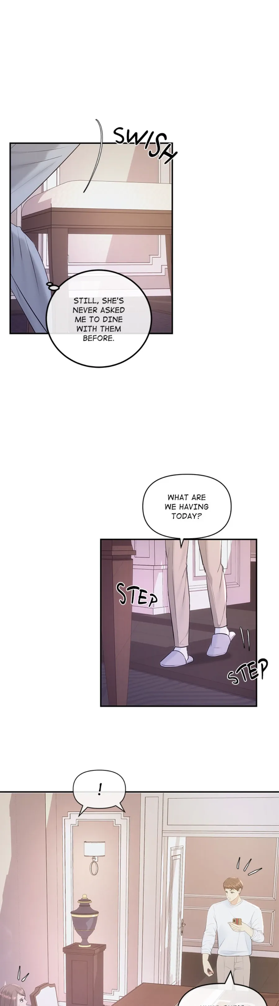 Read A Consensual Relationship chapter 2 image 7 on Lezhin