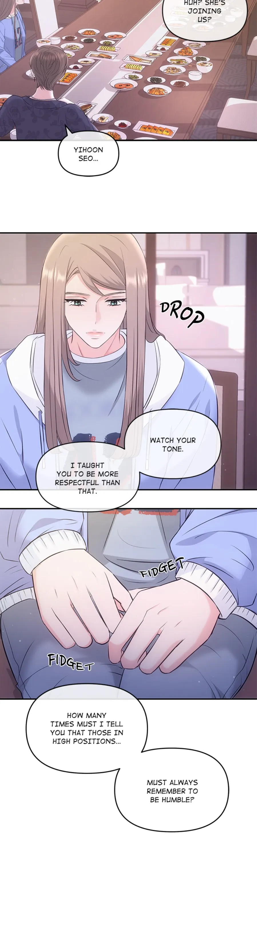 Read A Consensual Relationship chapter 2 image 8 on Lezhin