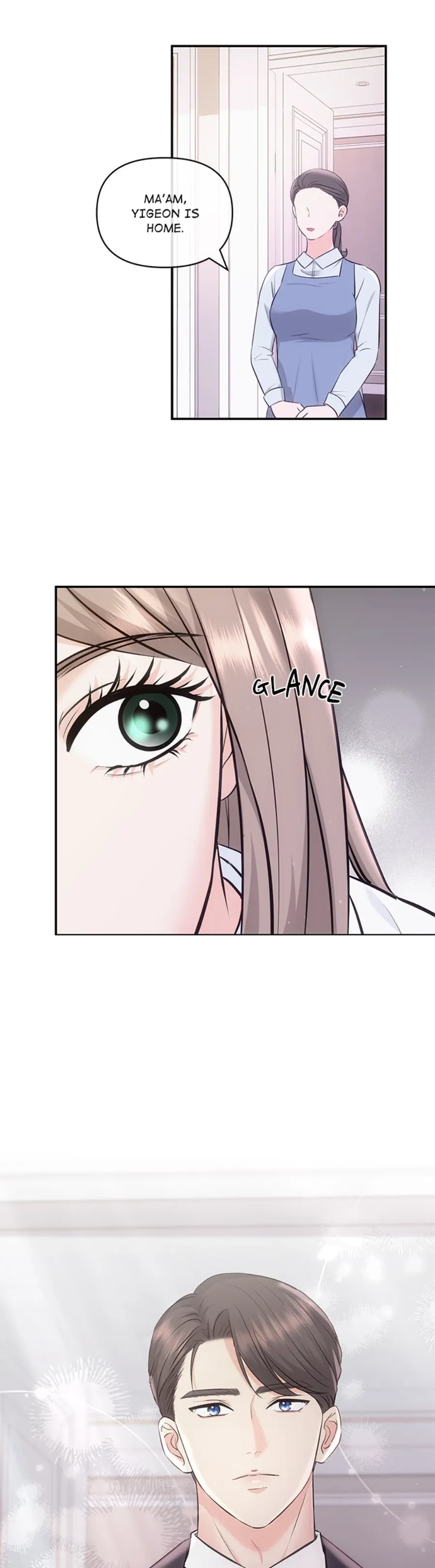 Read A Consensual Relationship chapter 2 image 9 on Lezhin