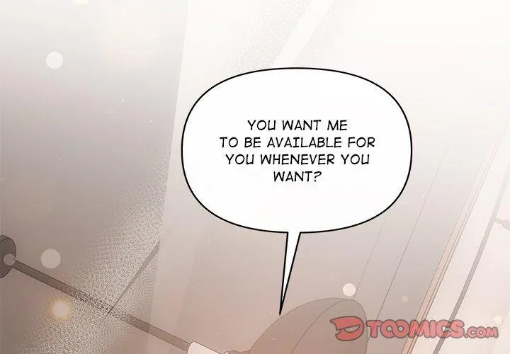 Read A Consensual Relationship chapter 21 image 4 on Lezhin