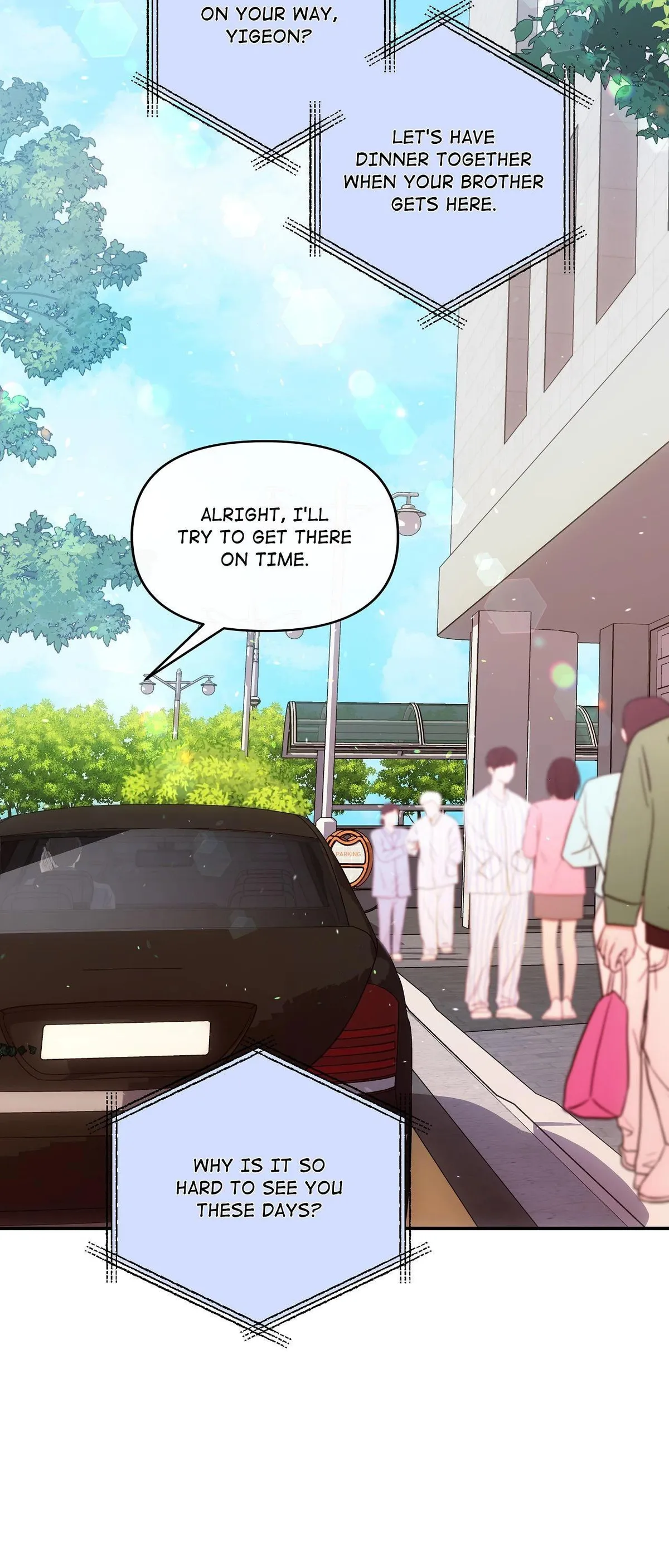 Read A Consensual Relationship chapter 26 image 1 on Lezhin