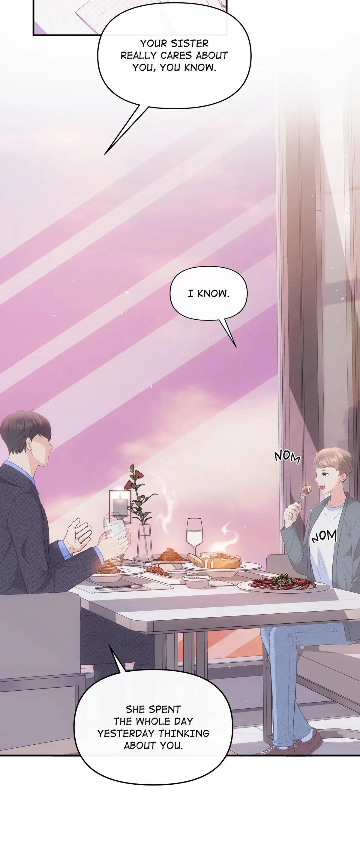 Read A Consensual Relationship chapter 26 image 10 on Lezhin