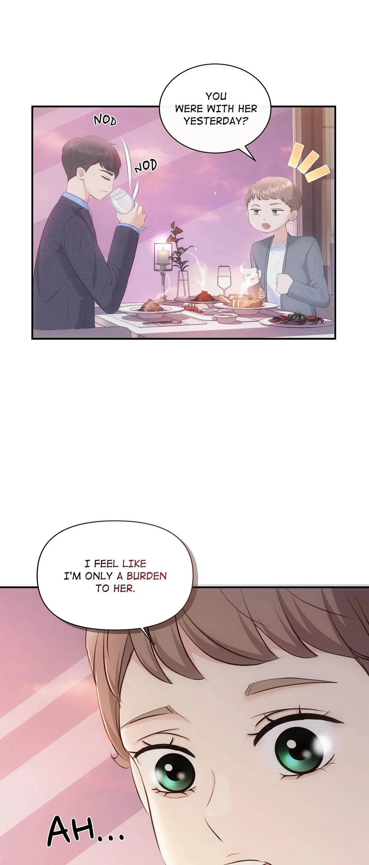 Read A Consensual Relationship chapter 26 image 11 on Lezhin