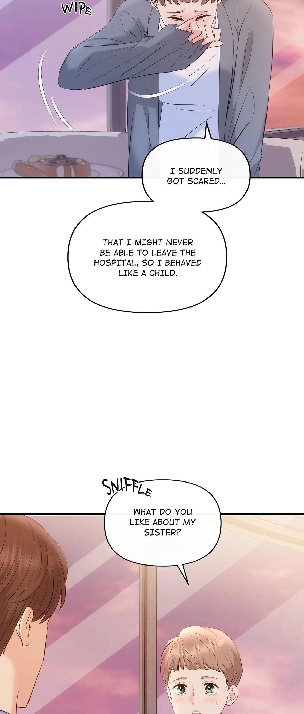 Read A Consensual Relationship chapter 26 image 16 on Lezhin