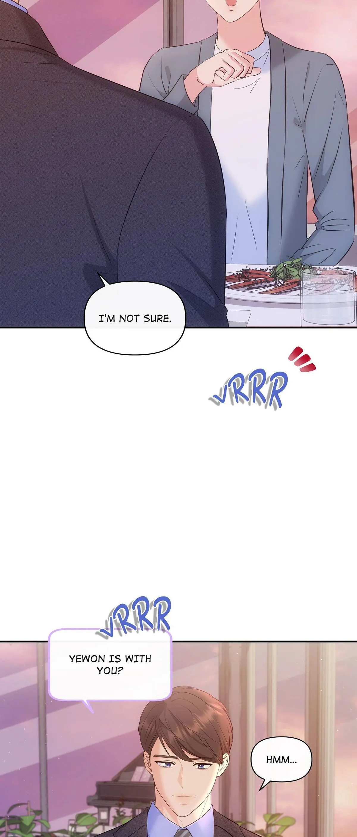 Read A Consensual Relationship chapter 26 image 17 on Lezhin