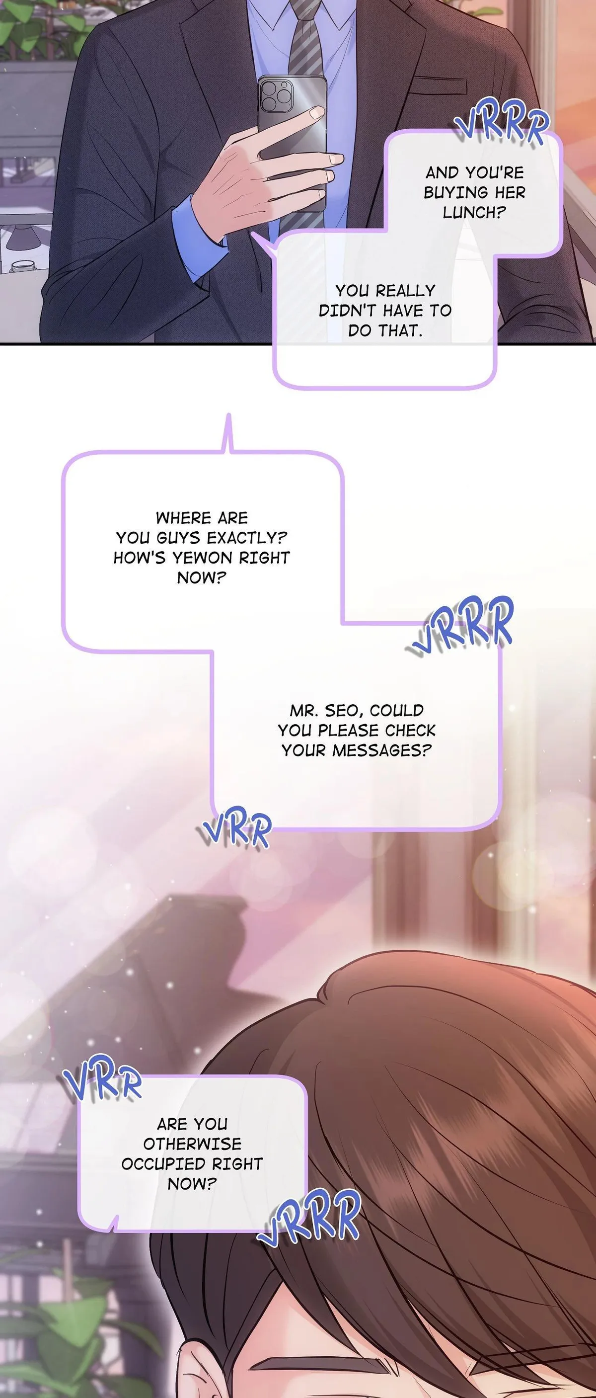 Read A Consensual Relationship chapter 26 image 18 on Lezhin