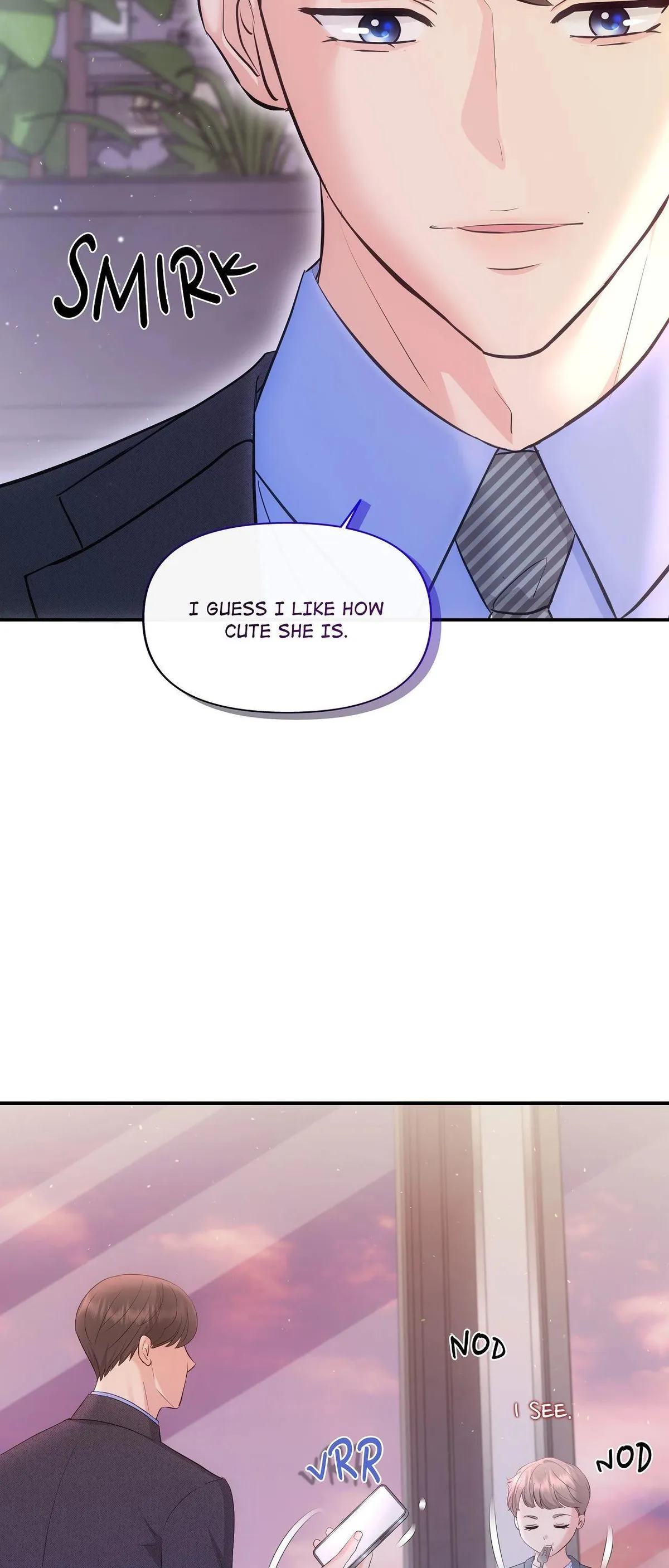 Read A Consensual Relationship chapter 26 image 19 on Lezhin