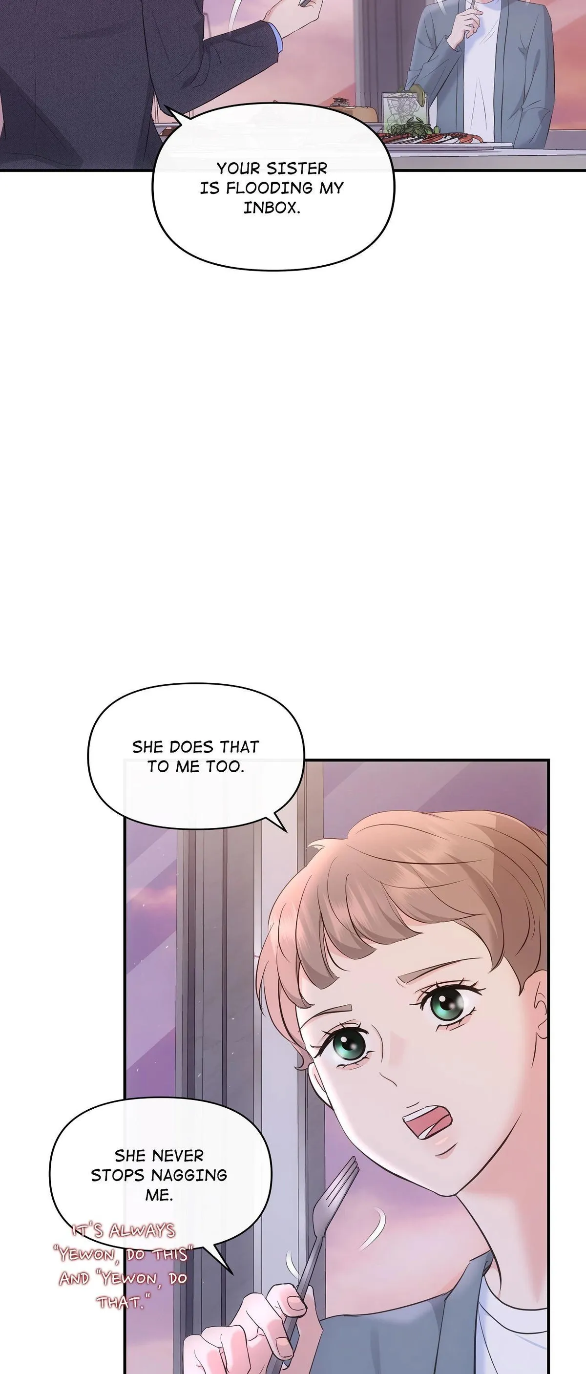 Read A Consensual Relationship chapter 26 image 20 on Lezhin
