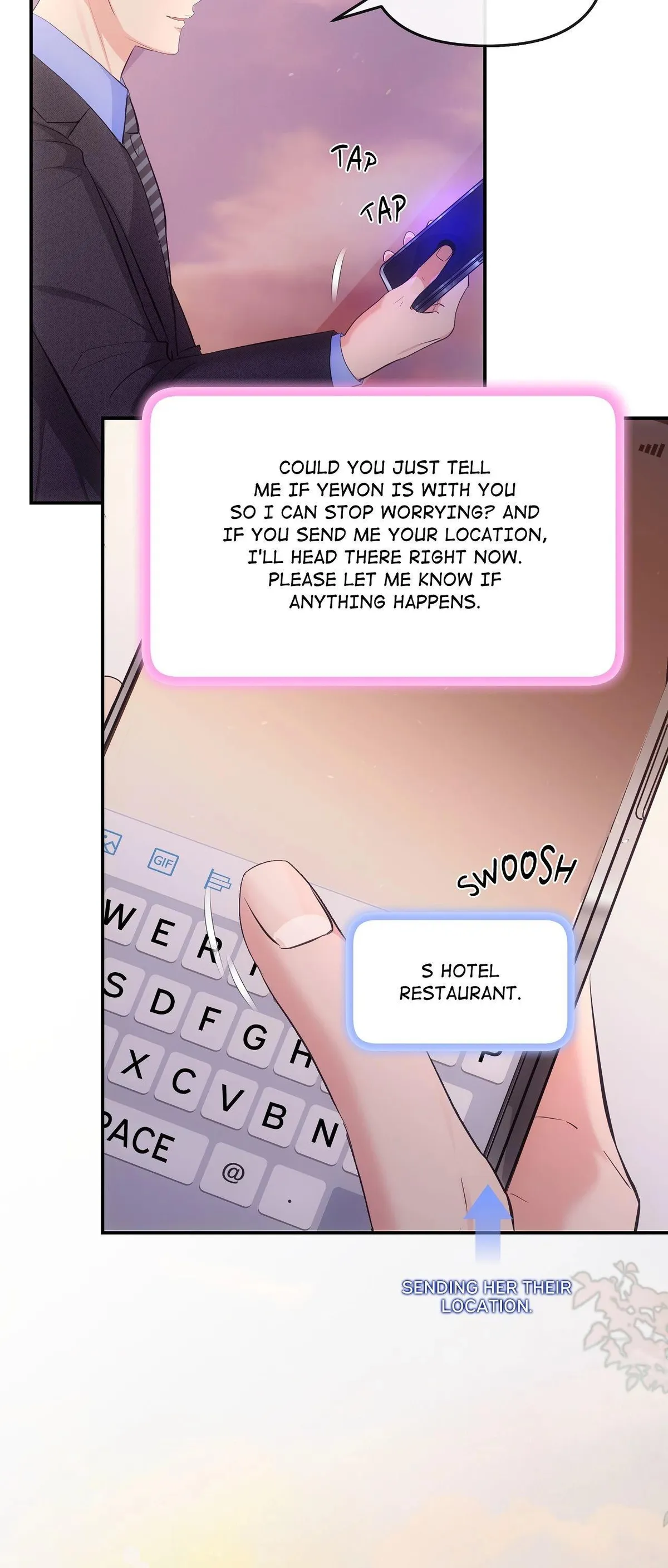Read A Consensual Relationship chapter 26 image 23 on Lezhin