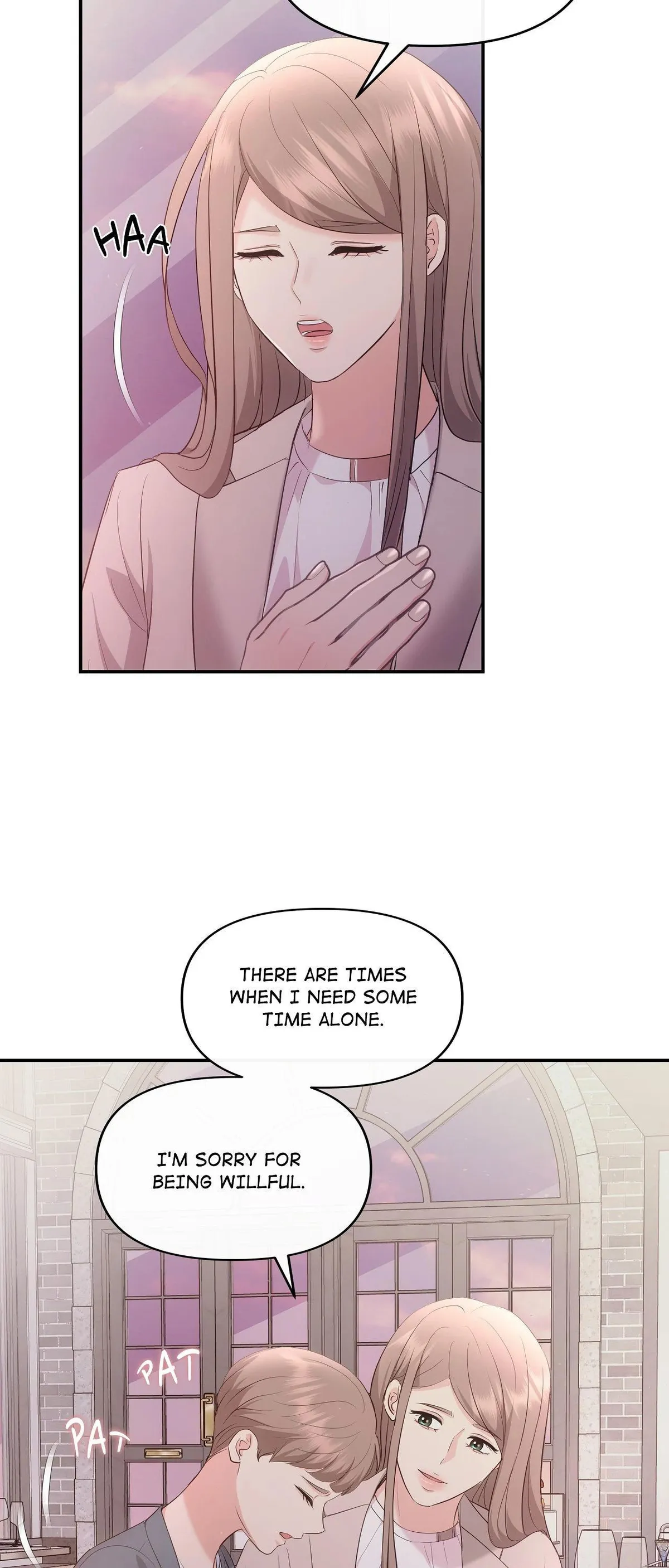 Read A Consensual Relationship chapter 26 image 29 on Lezhin