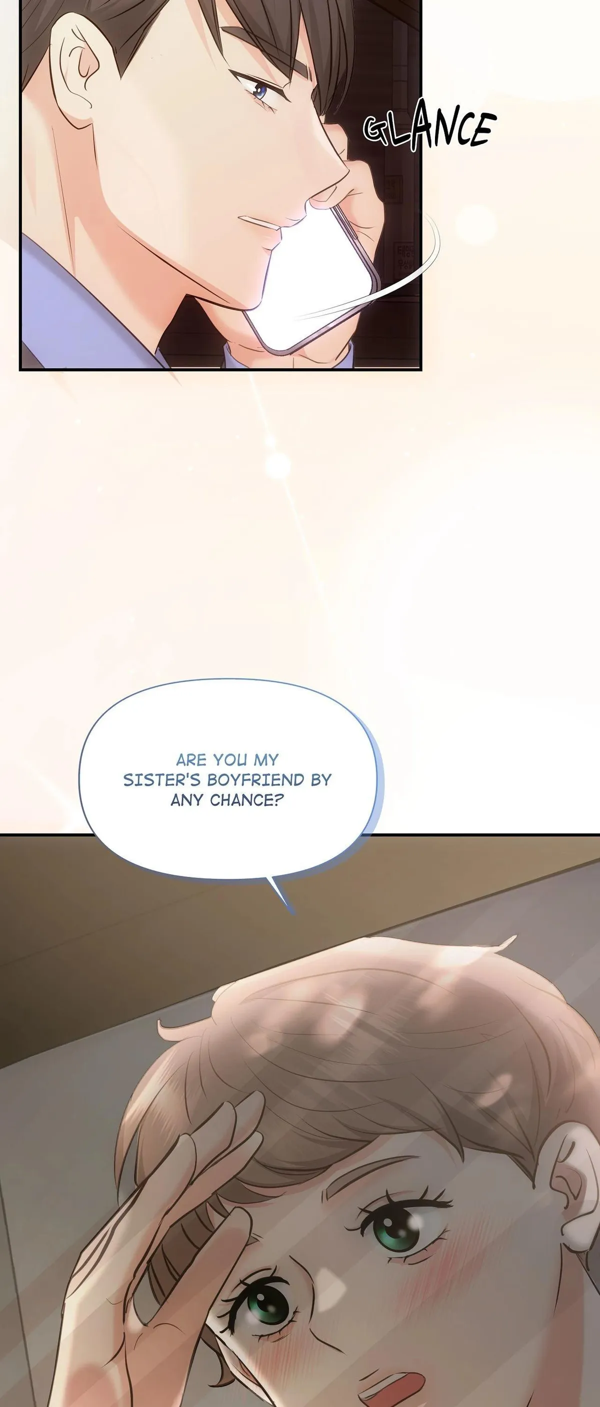 Read A Consensual Relationship chapter 26 image 3 on Lezhin