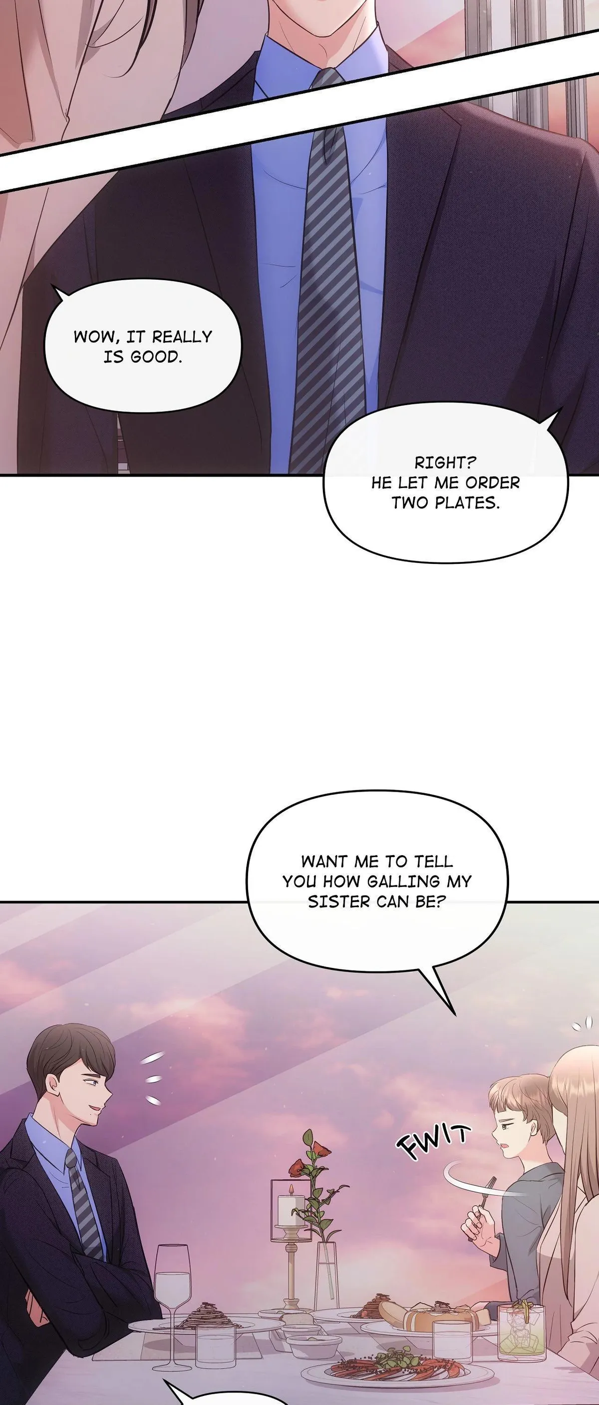 Read A Consensual Relationship chapter 26 image 33 on Lezhin