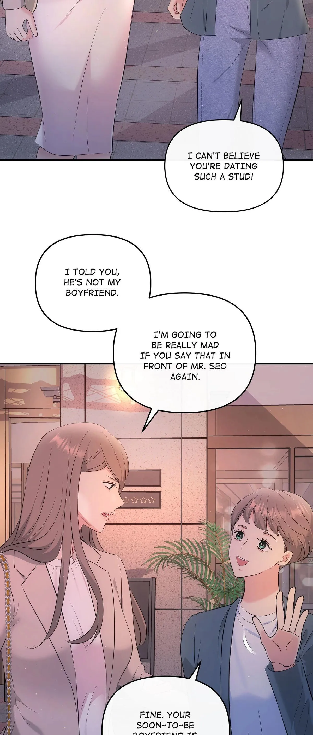 Read A Consensual Relationship chapter 26 image 51 on Lezhin