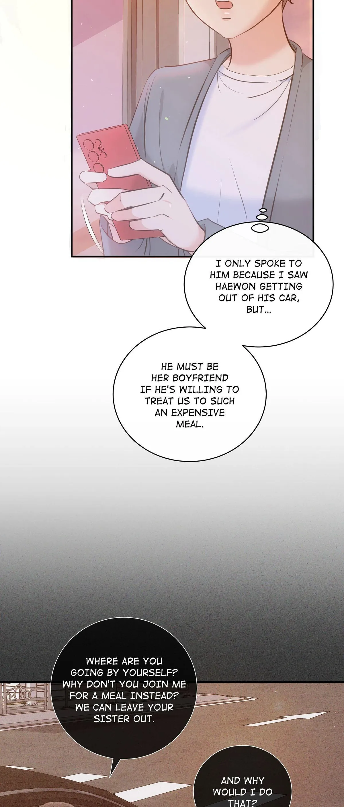 Read A Consensual Relationship chapter 26 image 8 on Lezhin