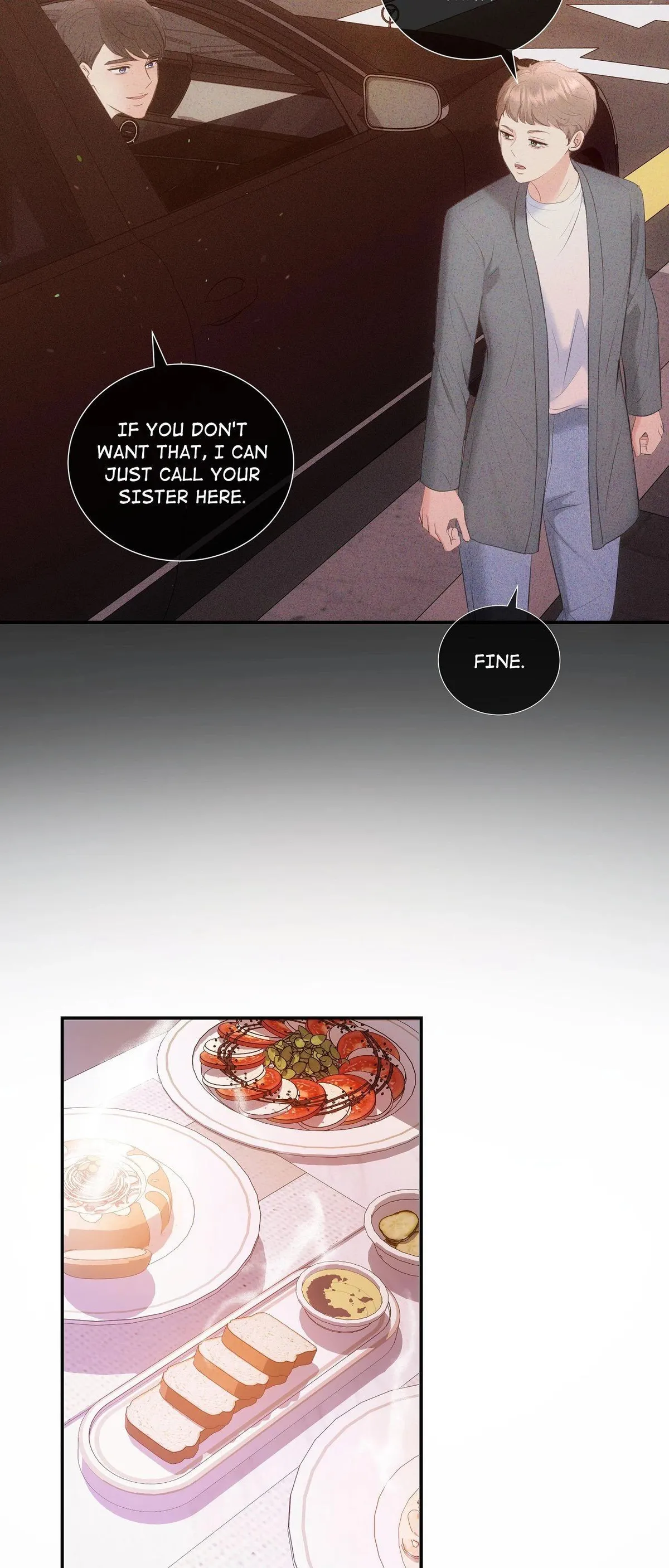 Read A Consensual Relationship chapter 26 image 9 on Lezhin