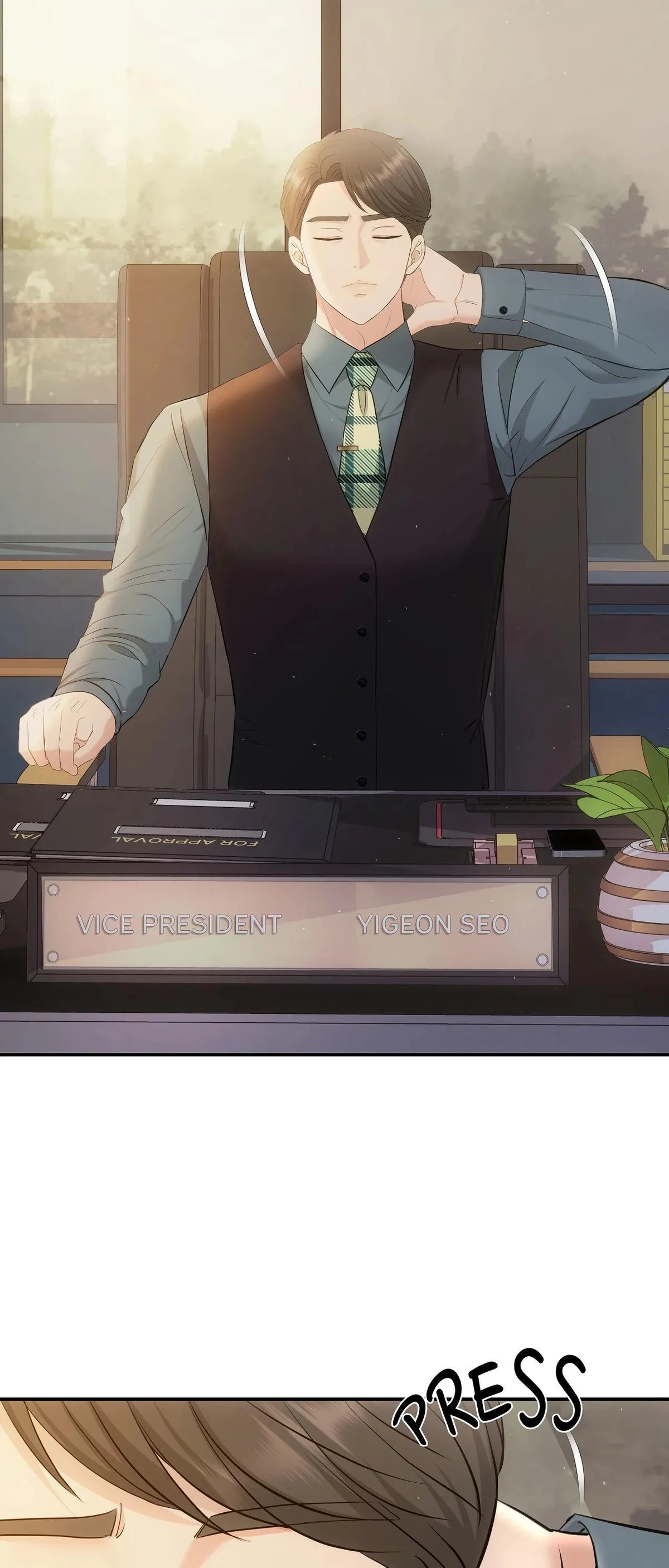Read A Consensual Relationship chapter 27 image 1 on Lezhin