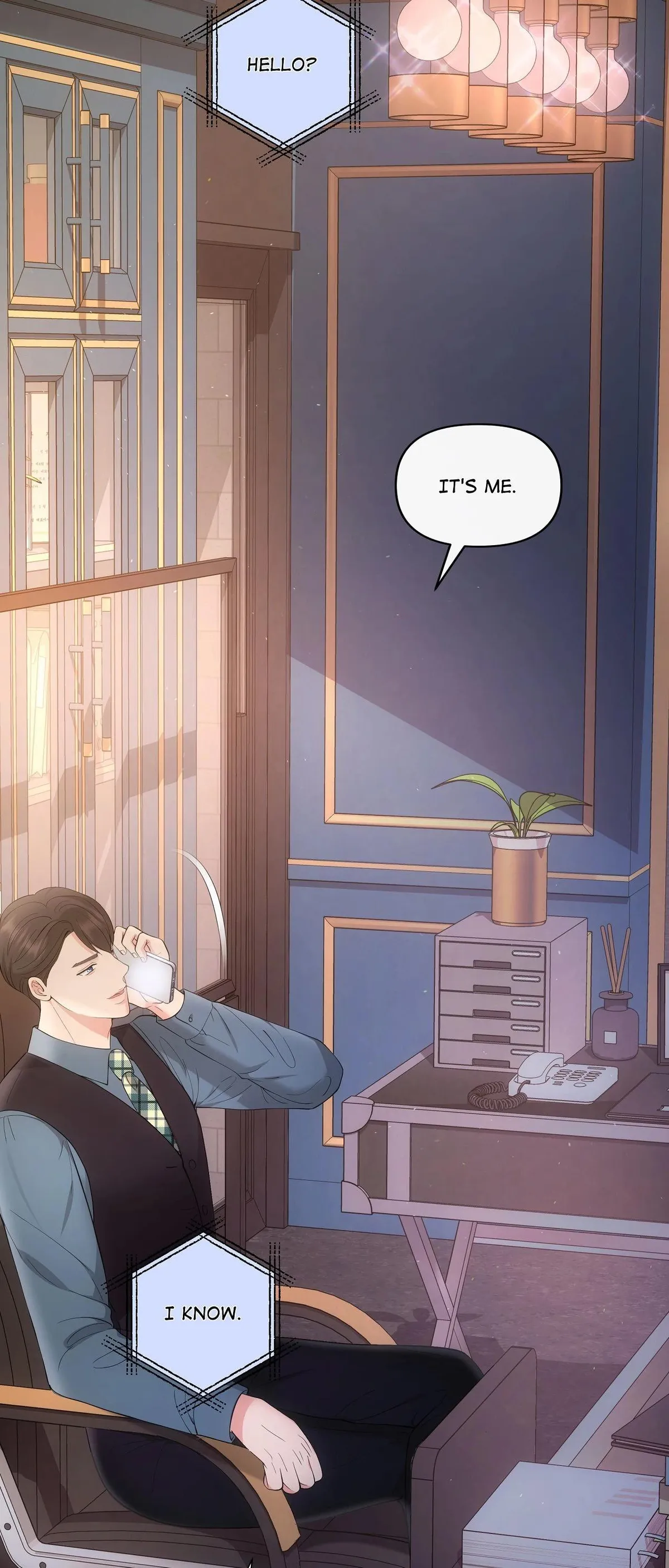 Read A Consensual Relationship chapter 27 image 11 on Lezhin