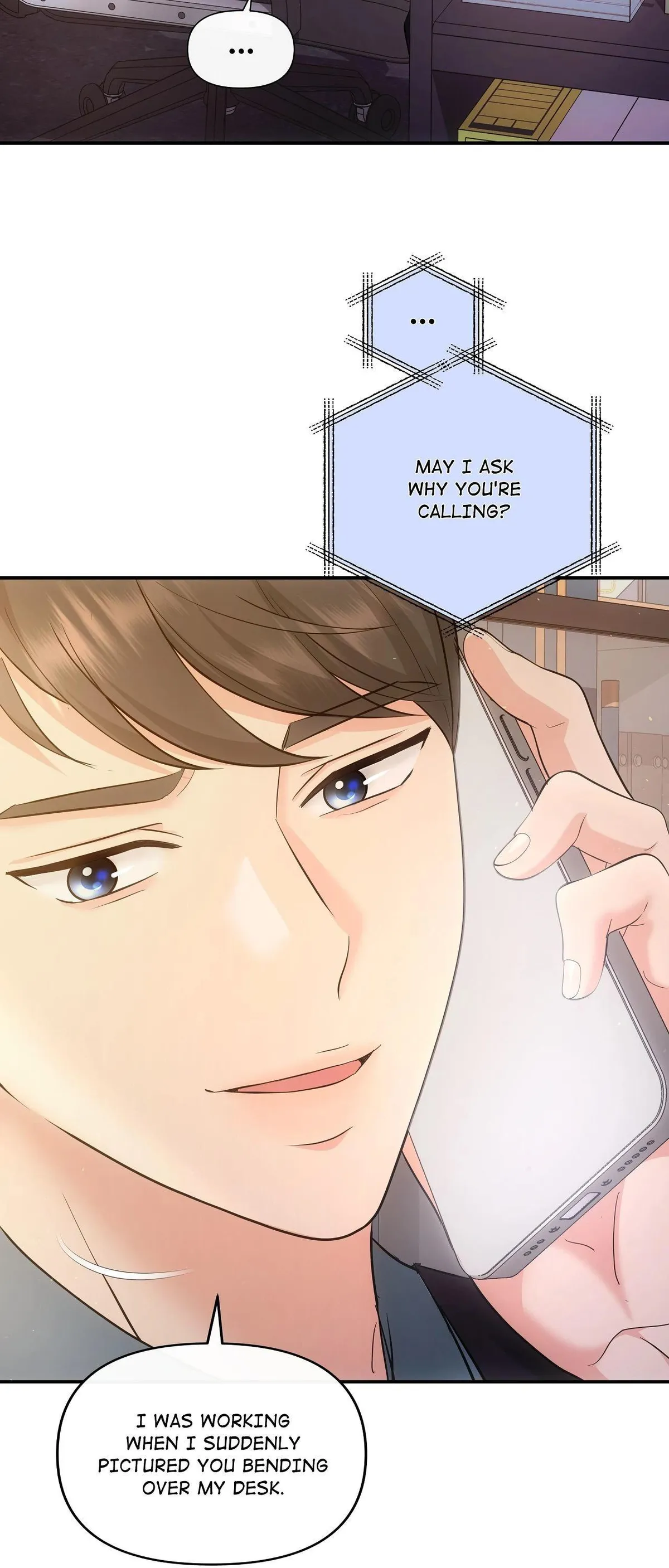 Read A Consensual Relationship chapter 27 image 12 on Lezhin