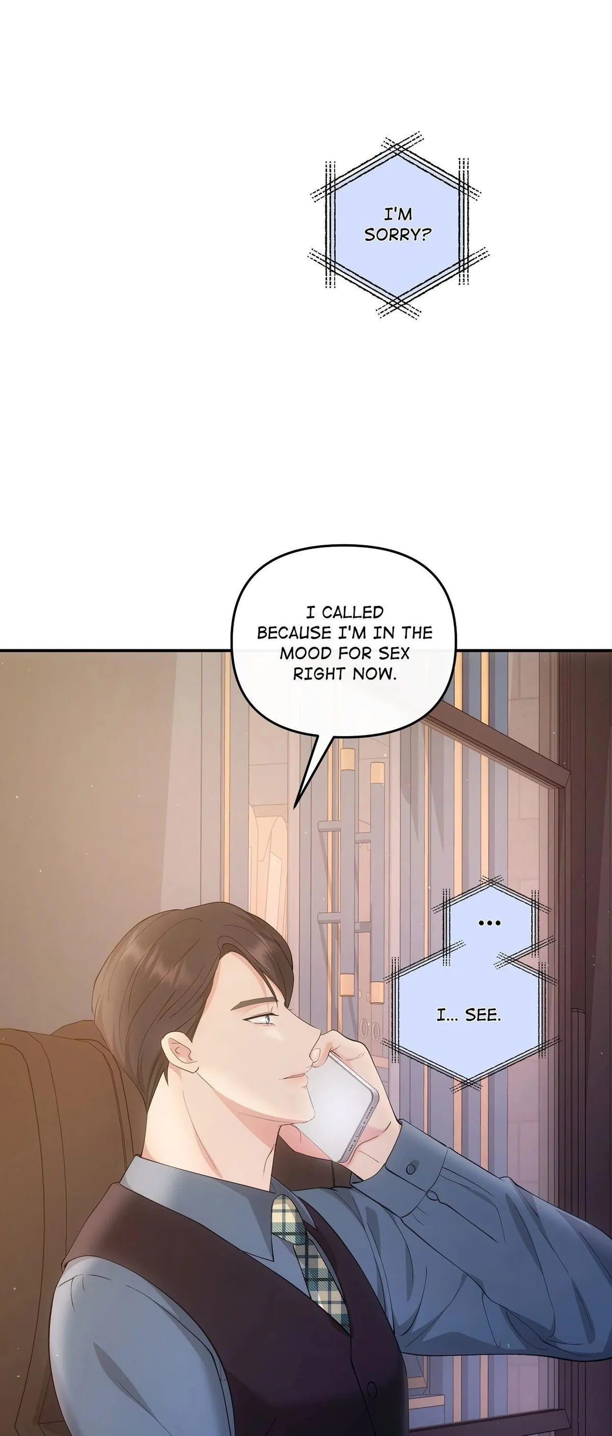 Read A Consensual Relationship chapter 27 image 13 on Lezhin