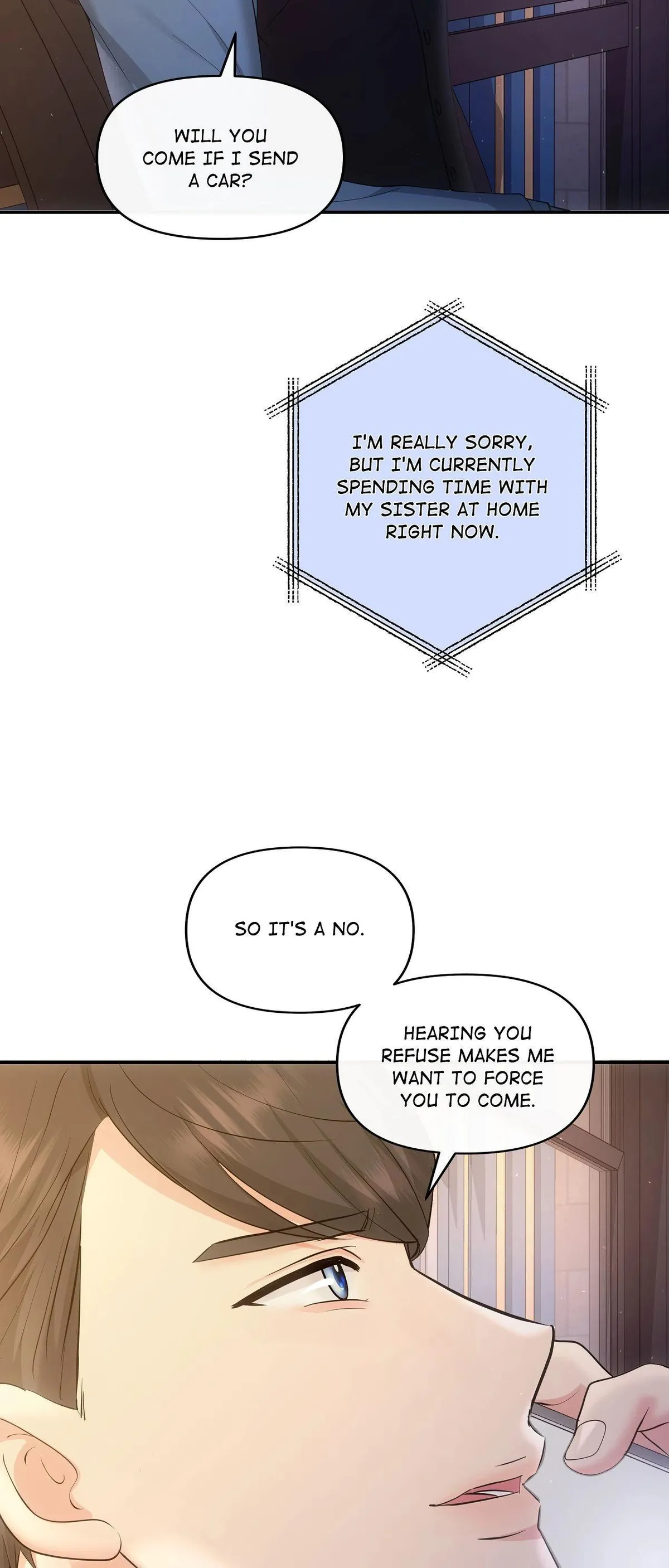 Read A Consensual Relationship chapter 27 image 14 on Lezhin