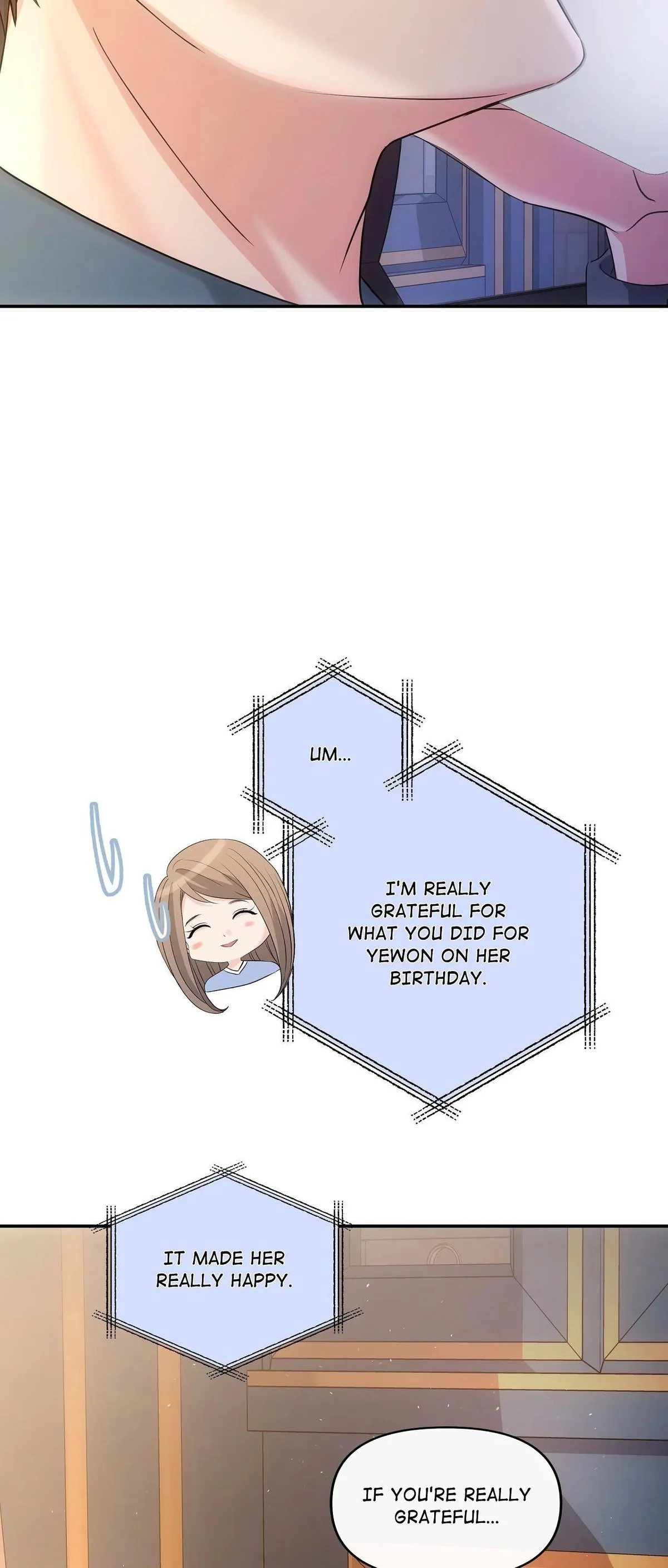 Read A Consensual Relationship chapter 27 image 15 on Lezhin