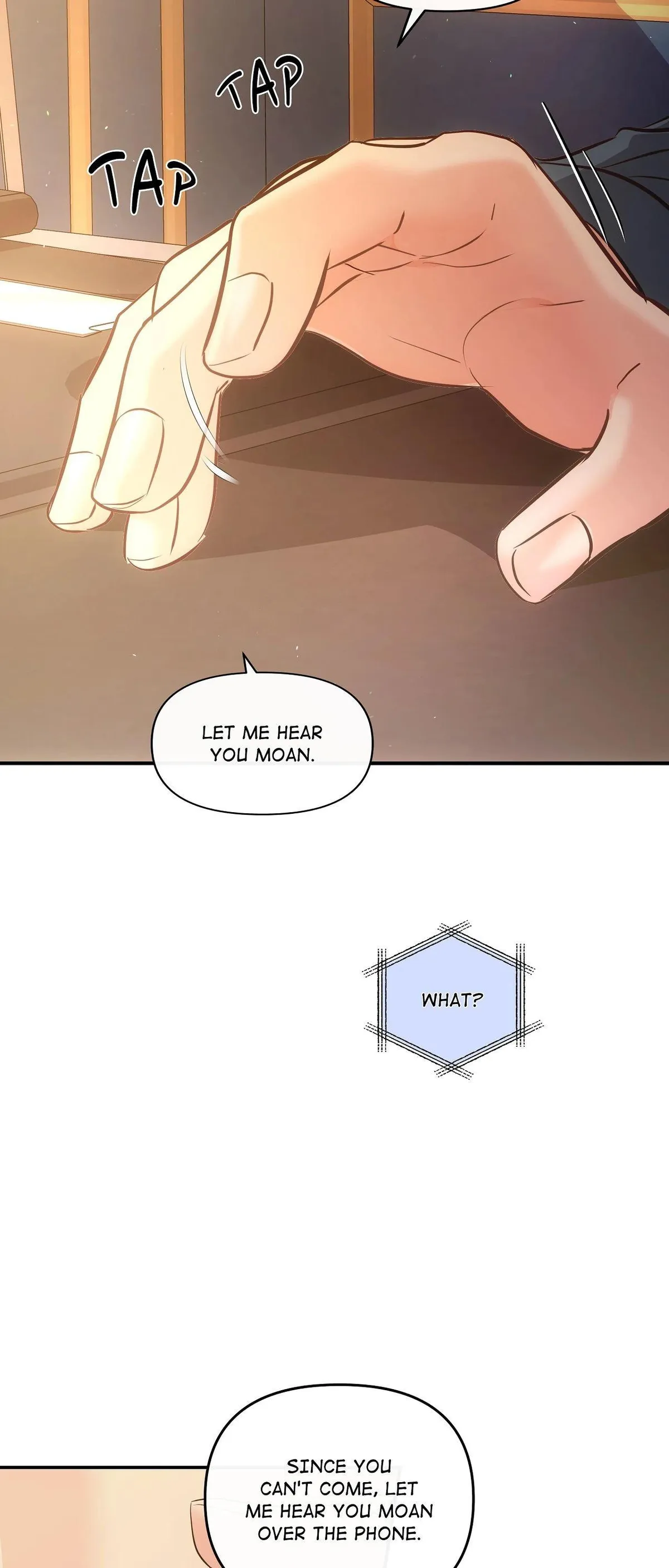 Read A Consensual Relationship chapter 27 image 16 on Lezhin