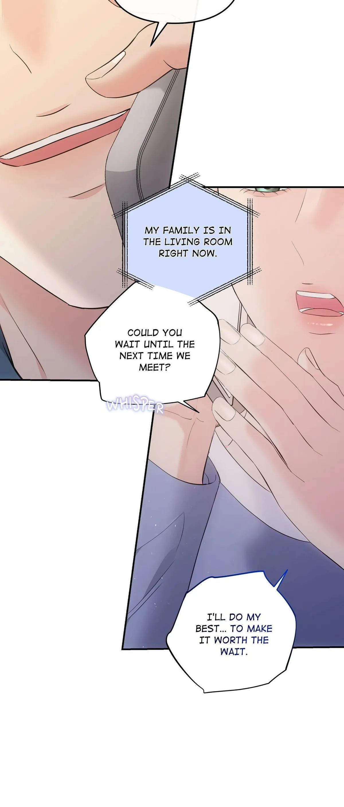 Read A Consensual Relationship chapter 27 image 17 on Lezhin