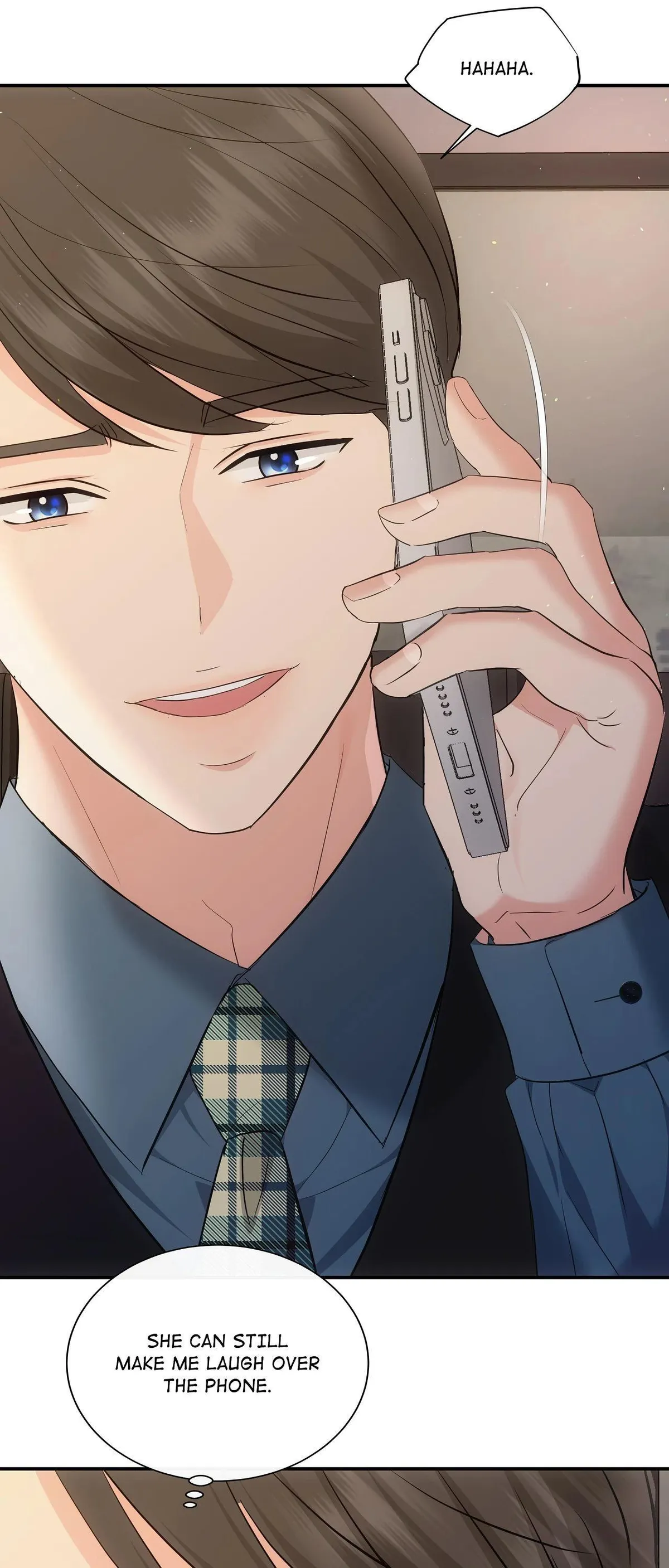 Read A Consensual Relationship chapter 27 image 18 on Lezhin