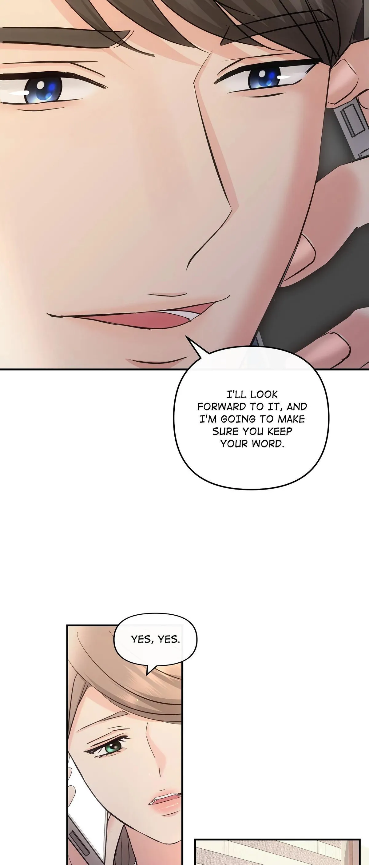 Read A Consensual Relationship chapter 27 image 19 on Lezhin