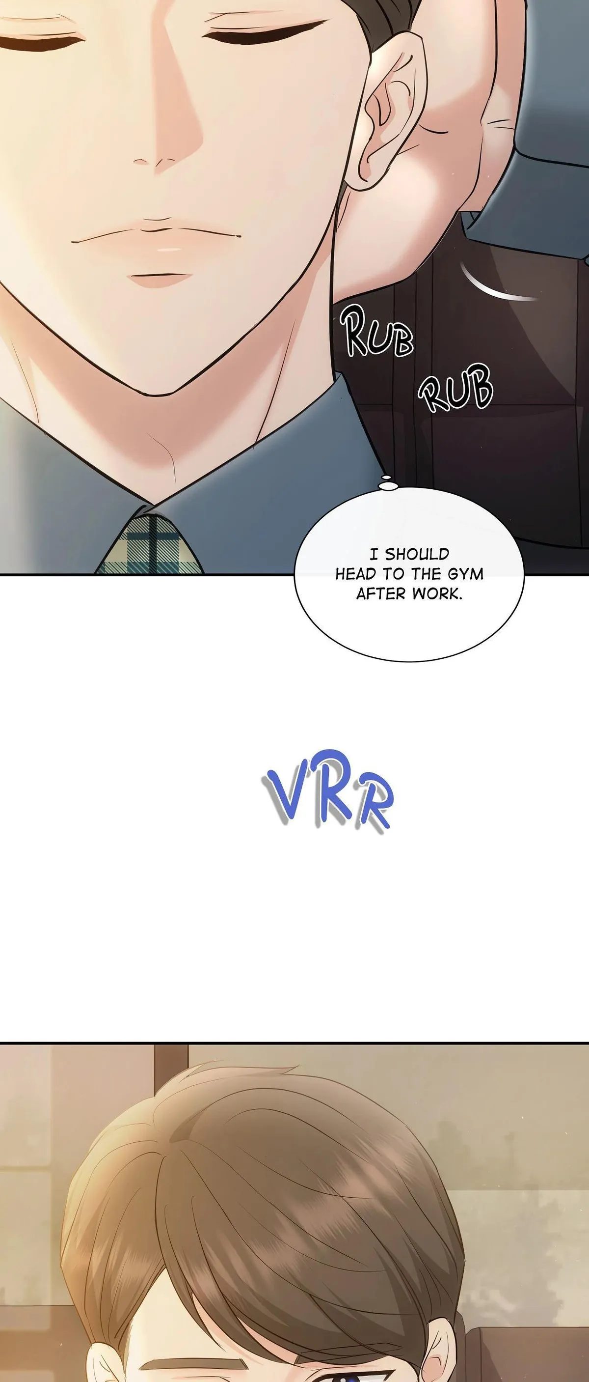 Read A Consensual Relationship chapter 27 image 2 on Lezhin