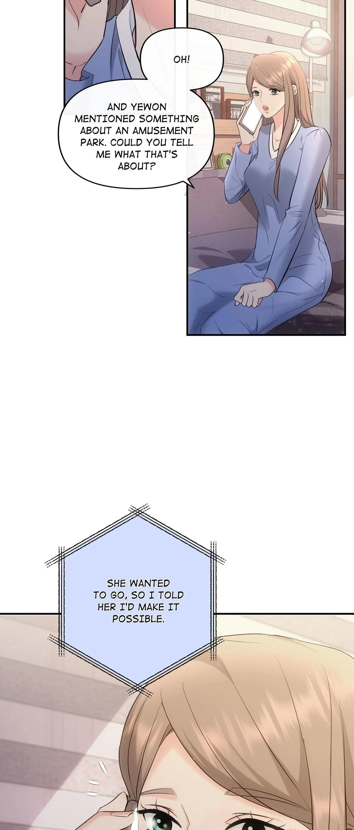 Read A Consensual Relationship chapter 27 image 20 on Lezhin