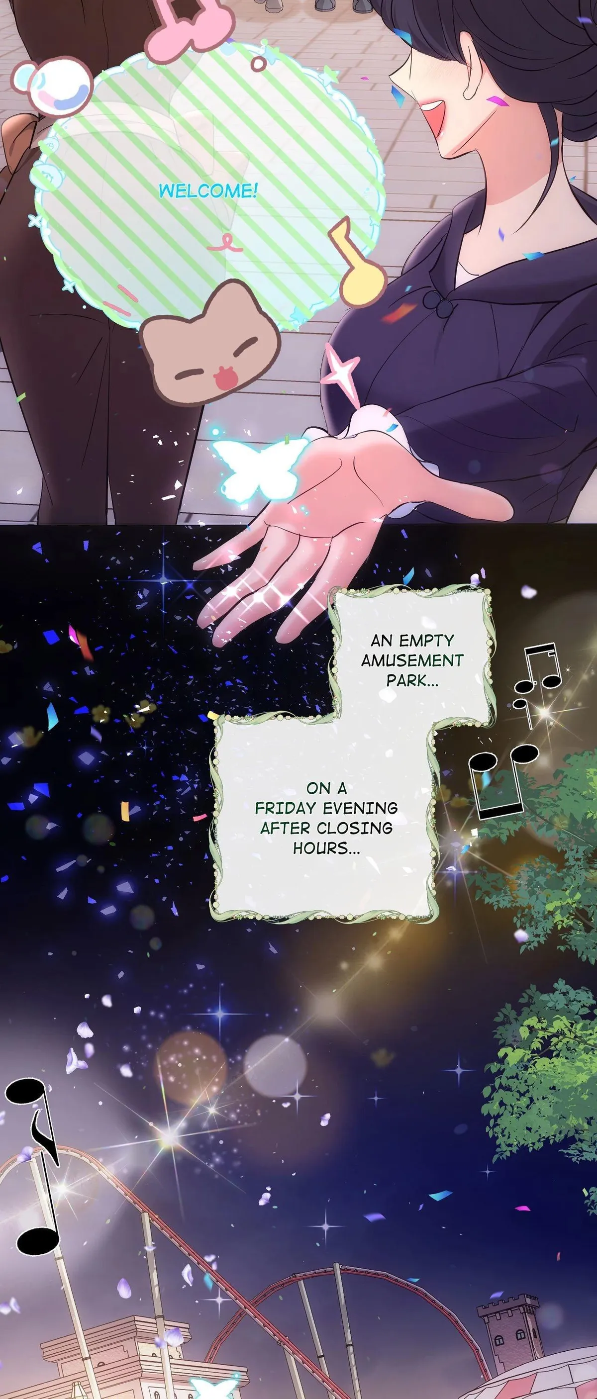 Read A Consensual Relationship chapter 27 image 26 on Lezhin