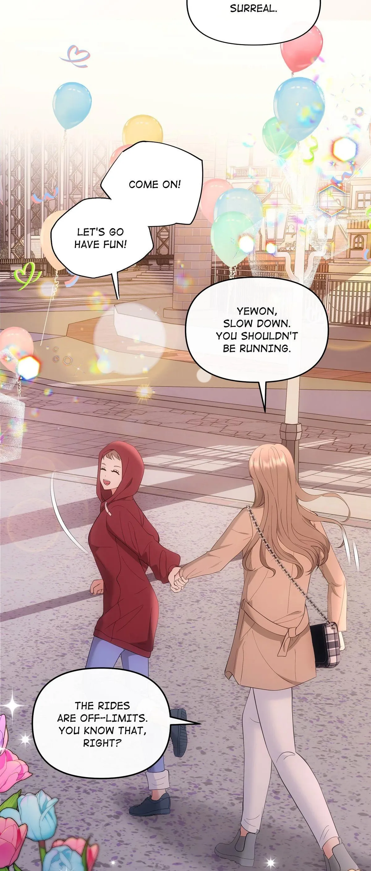 Read A Consensual Relationship chapter 27 image 30 on Lezhin