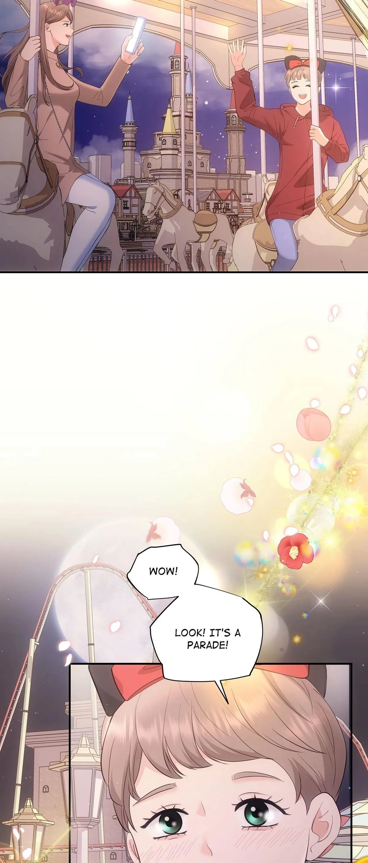 Read A Consensual Relationship chapter 27 image 34 on Lezhin